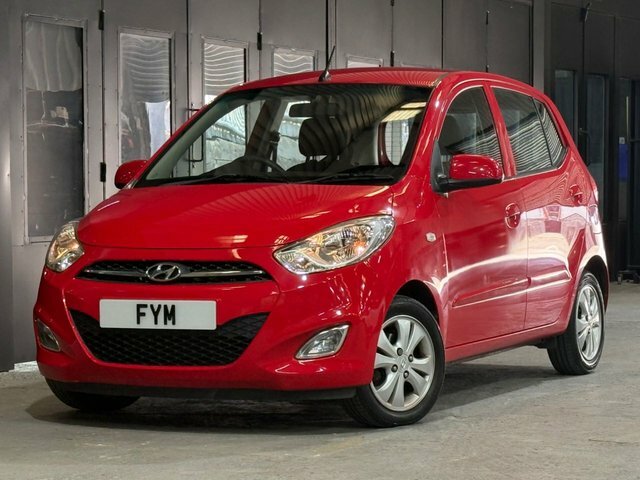 Hyundai I10 1.2 Active Grey #15