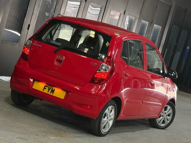 Hyundai I10 1.2 Active Grey #52