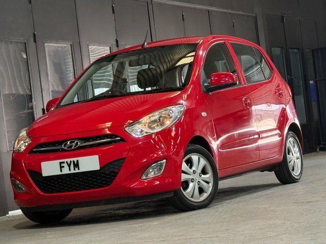 Hyundai I10 1.2 Active Grey #41