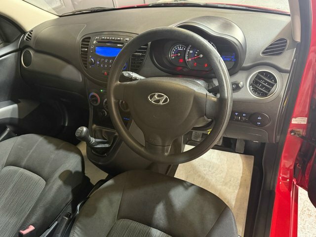 Hyundai I10 1.2 Active Grey #31