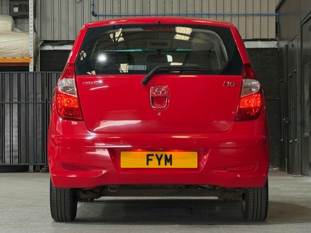 Hyundai I10 1.2 Active Grey #22