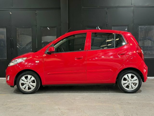Hyundai I10 1.2 Active Grey #36
