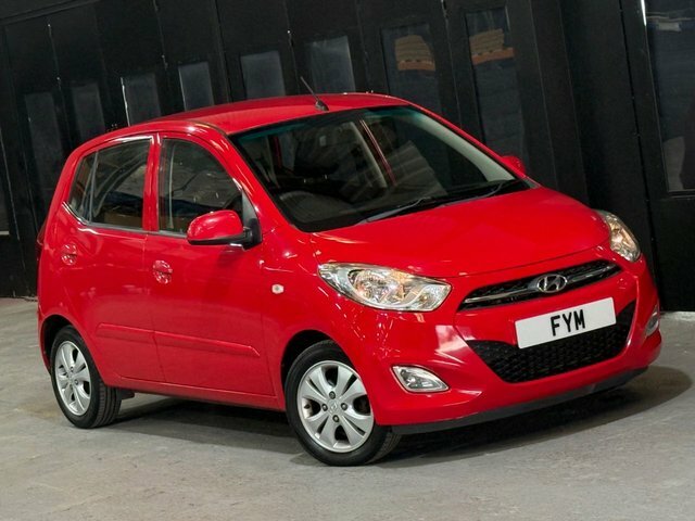 Hyundai I10 1.2 Active Grey #45