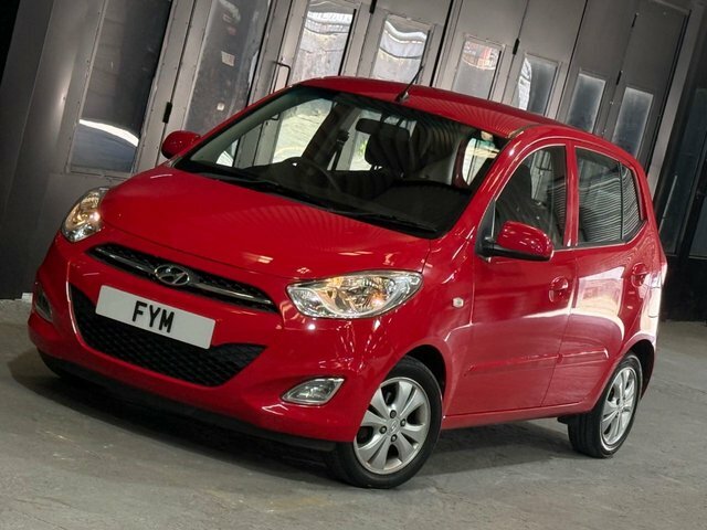 Hyundai I10 1.2 Active Grey #51