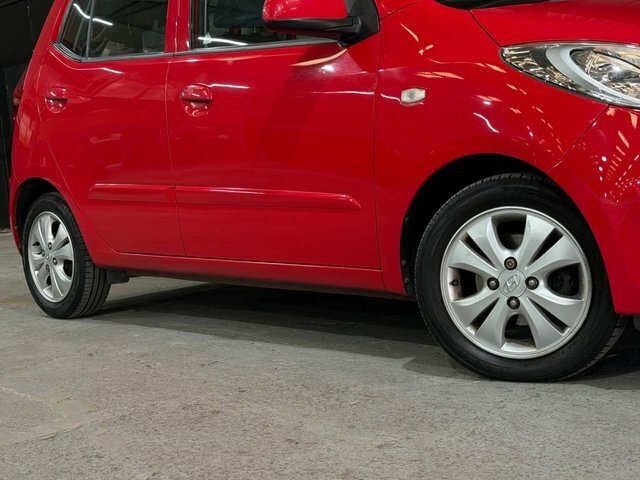 Hyundai I10 1.2 Active Grey #59
