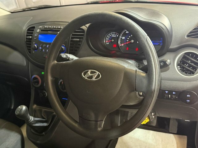 Hyundai I10 1.2 Active Grey #7