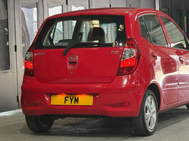 Hyundai I10 1.2 Active Grey #44