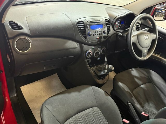 Hyundai I10 1.2 Active Grey #35