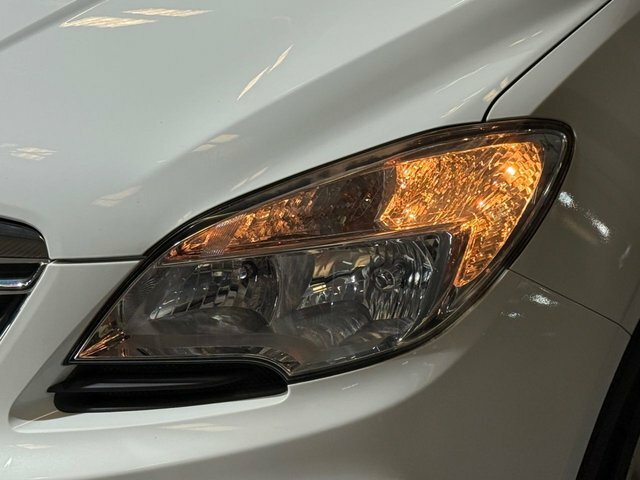 Vauxhall Mokka Hatchback Black #59