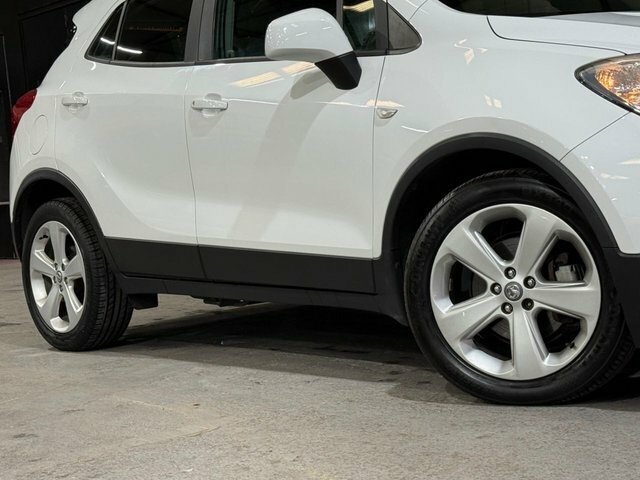 Vauxhall Mokka Hatchback Black #66