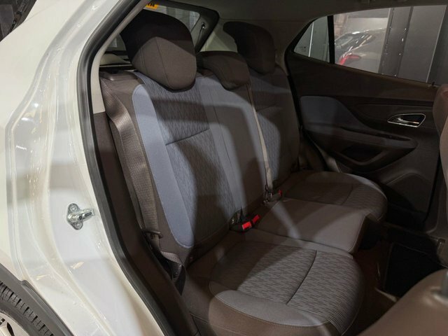 Vauxhall Mokka Hatchback Black #16