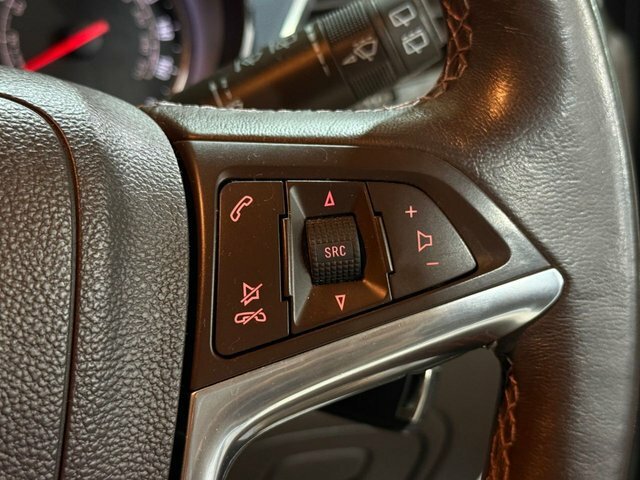 Vauxhall Mokka Hatchback Black #14