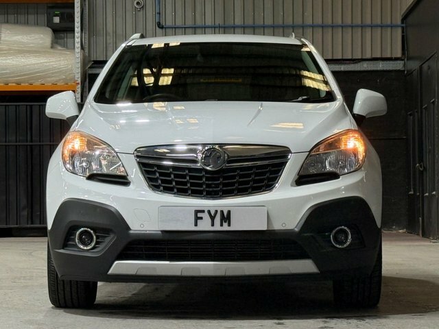 Vauxhall Mokka Hatchback Black #20