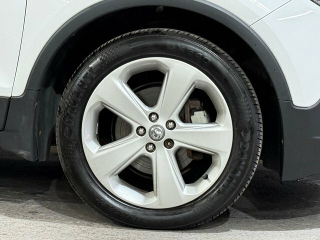 Vauxhall Mokka Hatchback Black #30