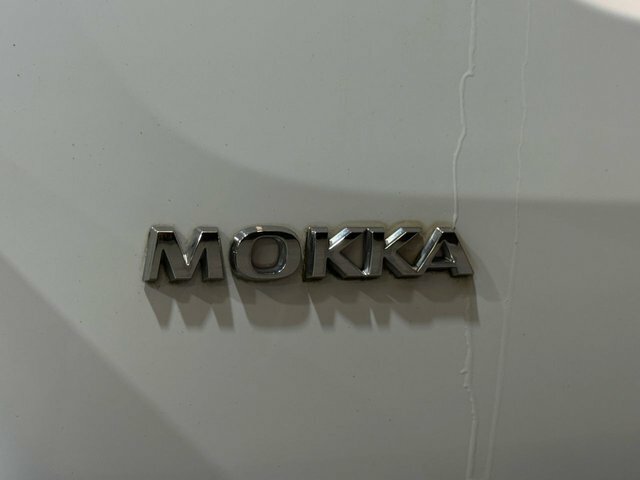 Vauxhall Mokka Hatchback Black #65