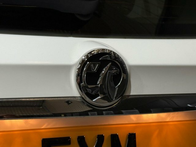 Vauxhall Mokka Hatchback Black #64
