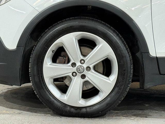 Vauxhall Mokka Hatchback Black #28