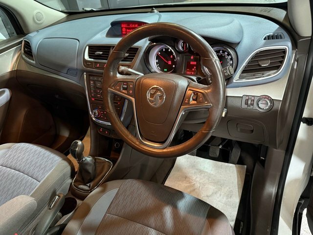 Vauxhall Mokka Hatchback Black #47