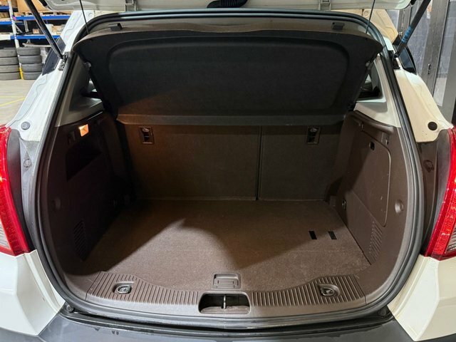 Vauxhall Mokka Hatchback Black #33