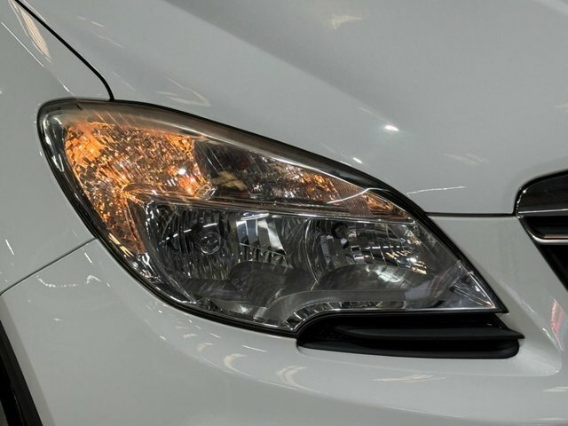 Vauxhall Mokka Hatchback Black #58