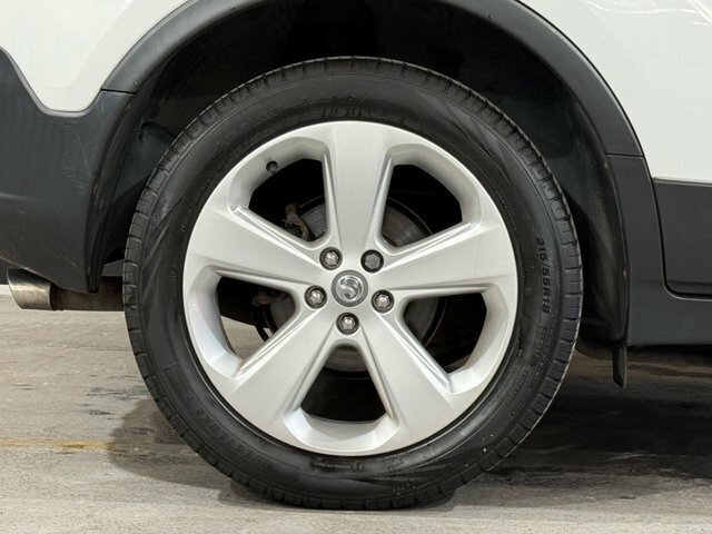 Vauxhall Mokka Hatchback Black #29