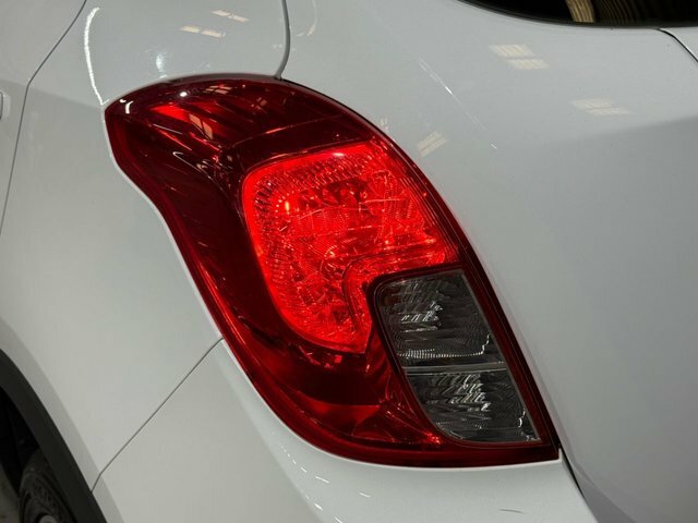 Vauxhall Mokka Hatchback Black #23