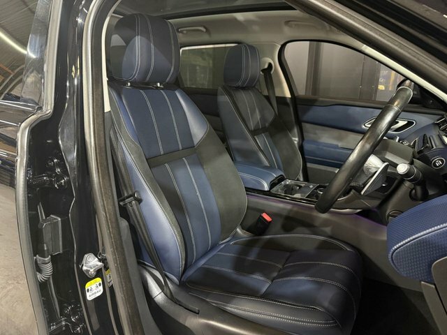 Land Rover Range Rover Velar R-dynamic S Blue #8