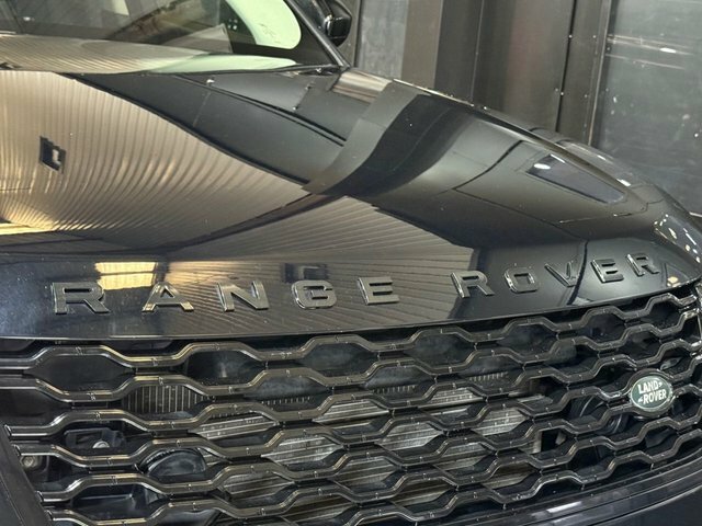 Land Rover Range Rover Velar R-dynamic S Blue #73