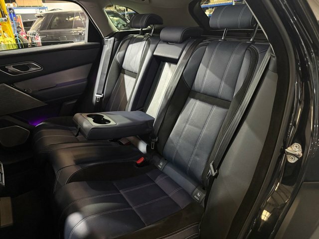 Land Rover Range Rover Velar R-dynamic S Blue #51