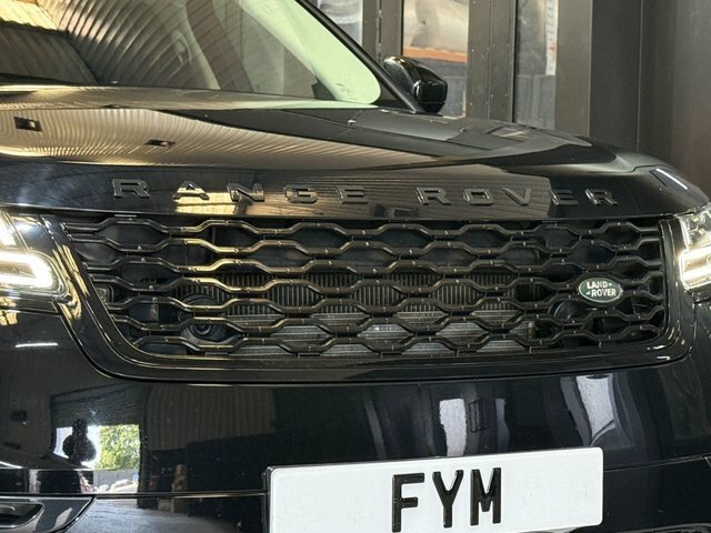 Land Rover Range Rover Velar R-dynamic S Blue #72