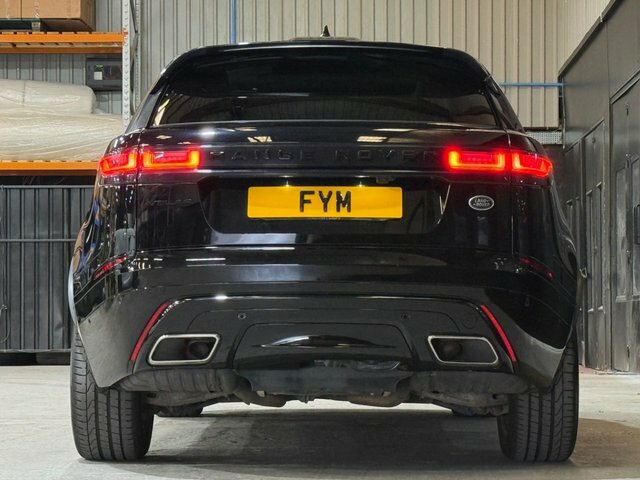 Land Rover Range Rover Velar R-dynamic S Blue #22