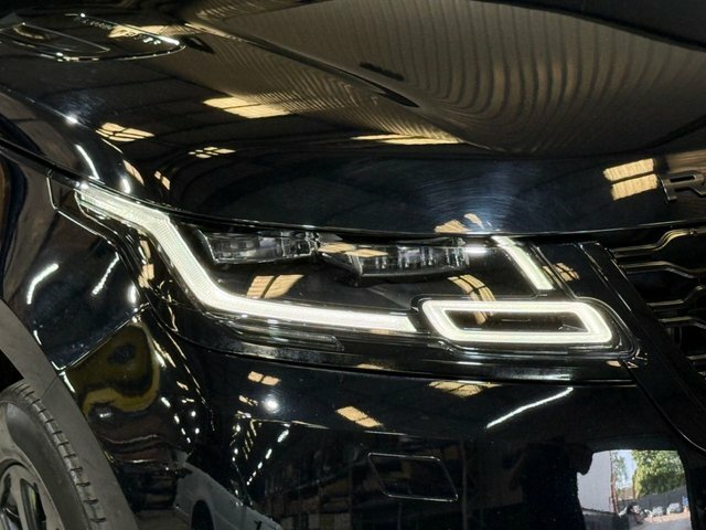 Land Rover Range Rover Velar R-dynamic S Blue #18