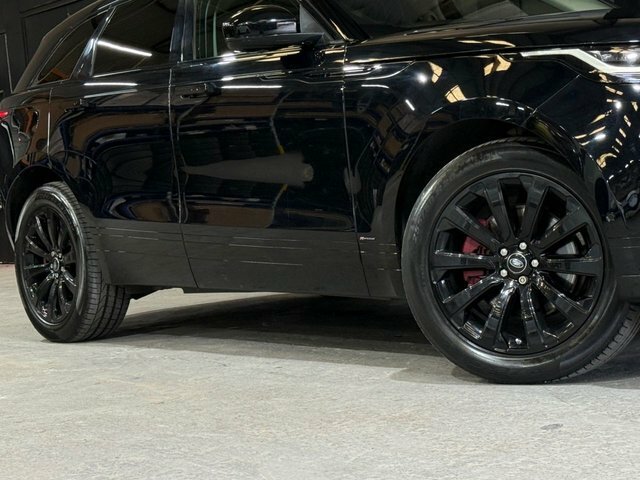 Land Rover Range Rover Velar R-dynamic S Blue #82