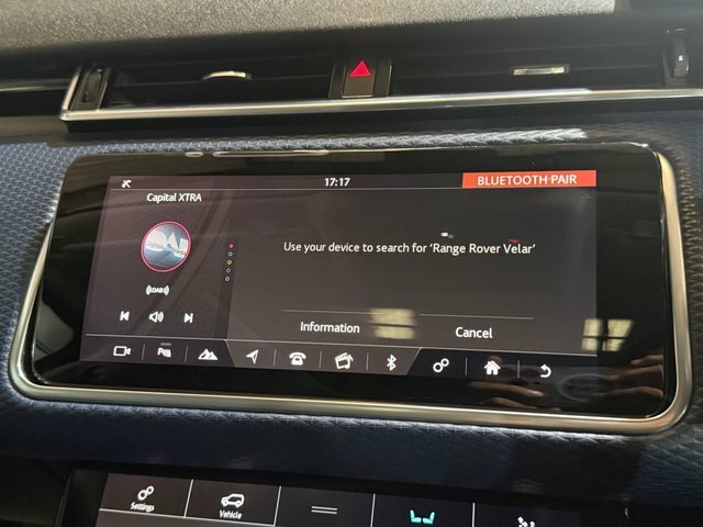 Land Rover Range Rover Velar R-dynamic S Blue #37