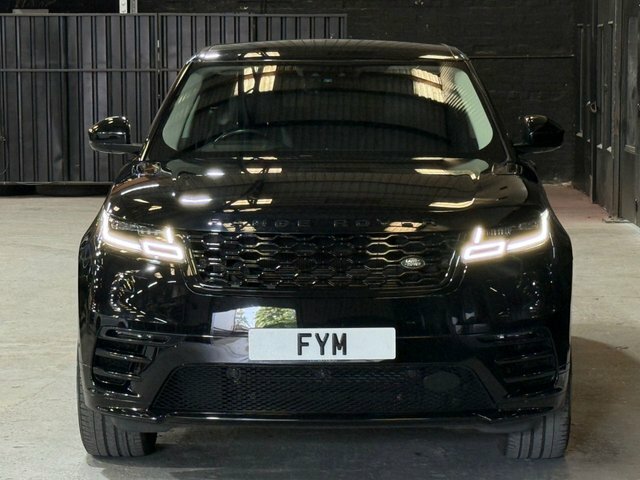 Land Rover Range Rover Velar R-dynamic S Blue #32