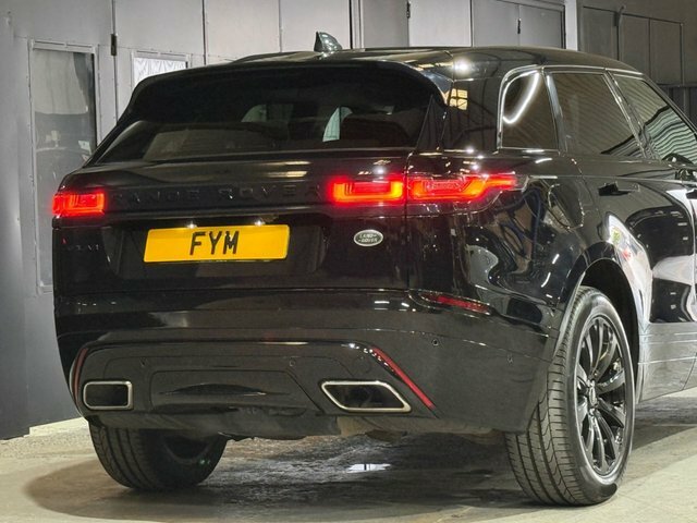 Land Rover Range Rover Velar R-dynamic S Blue #25