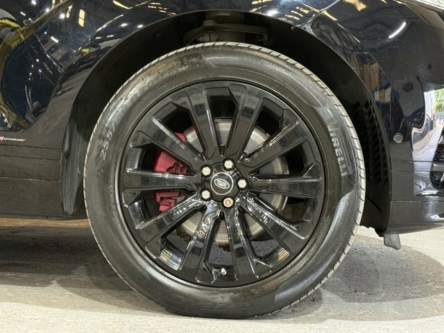 Land Rover Range Rover Velar R-dynamic S Blue #29