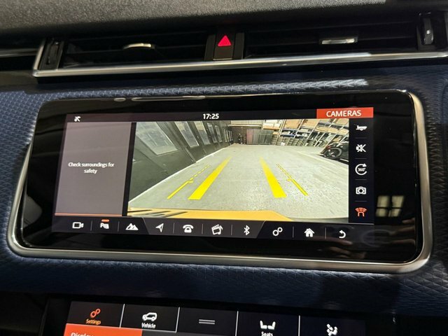 Land Rover Range Rover Velar R-dynamic S Blue #12