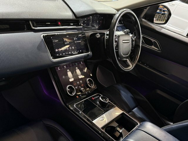 Land Rover Range Rover Velar R-dynamic S Blue #35