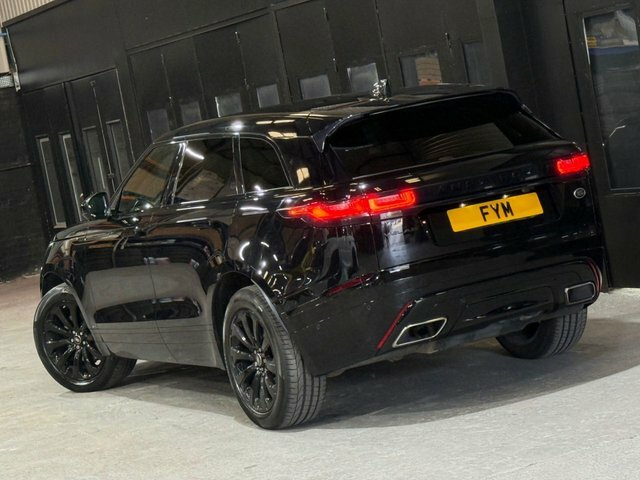 Land Rover Range Rover Velar R-dynamic S Blue #67