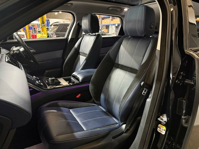 Land Rover Range Rover Velar R-dynamic S Blue #9