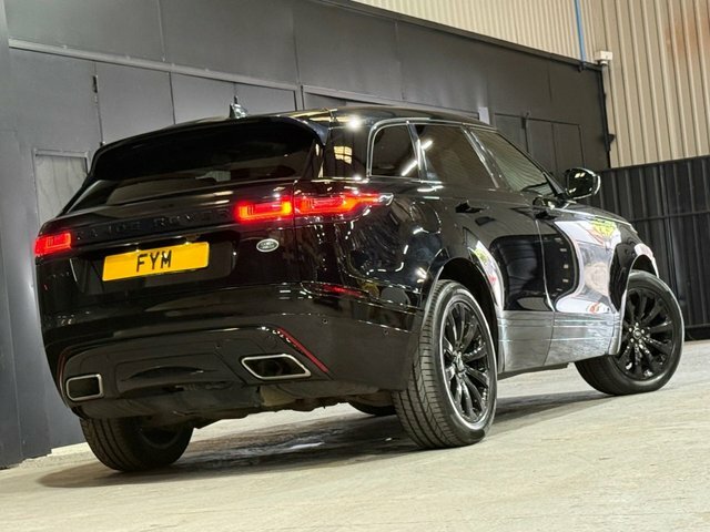 Land Rover Range Rover Velar R-dynamic S Blue #71