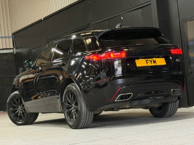Land Rover Range Rover Velar R-dynamic S Blue #81