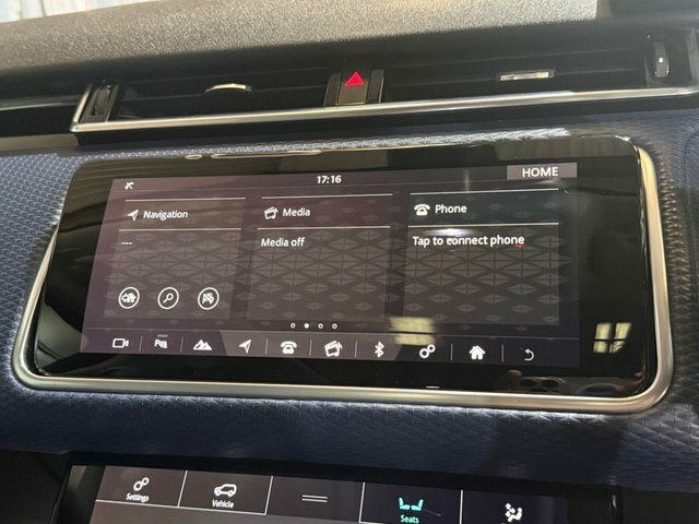 Land Rover Range Rover Velar R-dynamic S Blue #10