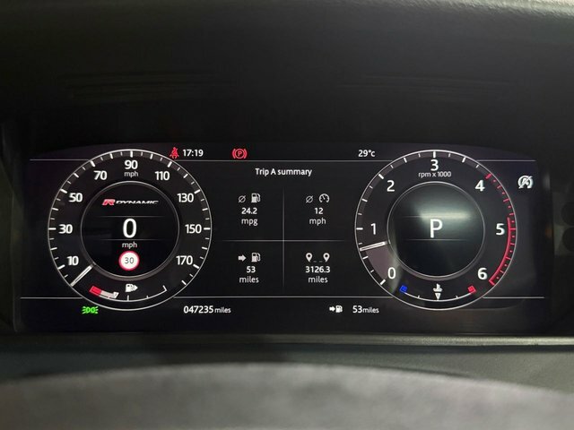 Land Rover Range Rover Velar R-dynamic S Blue #38