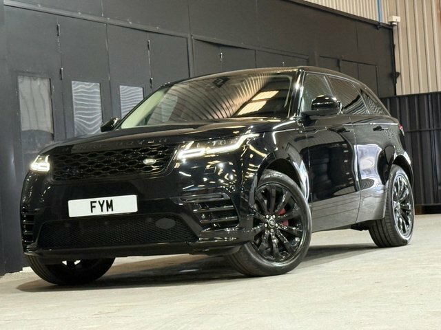 Land Rover Range Rover Velar R-dynamic S Blue #70