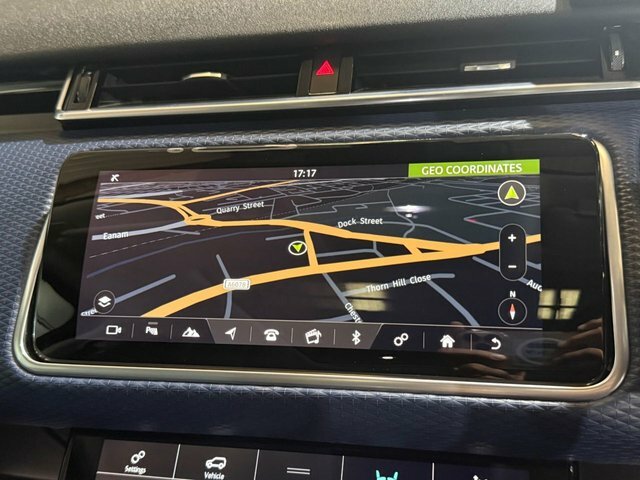 Land Rover Range Rover Velar R-dynamic S Blue #11