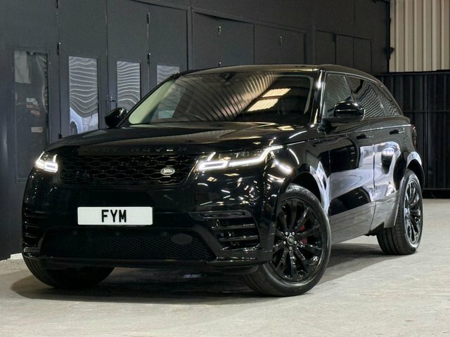 Land Rover Range Rover Velar R-dynamic S Blue #23