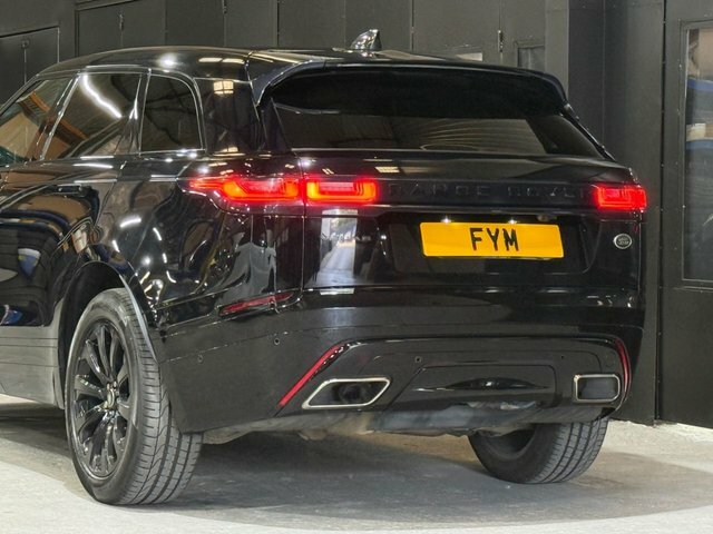 Land Rover Range Rover Velar R-dynamic S Blue #65
