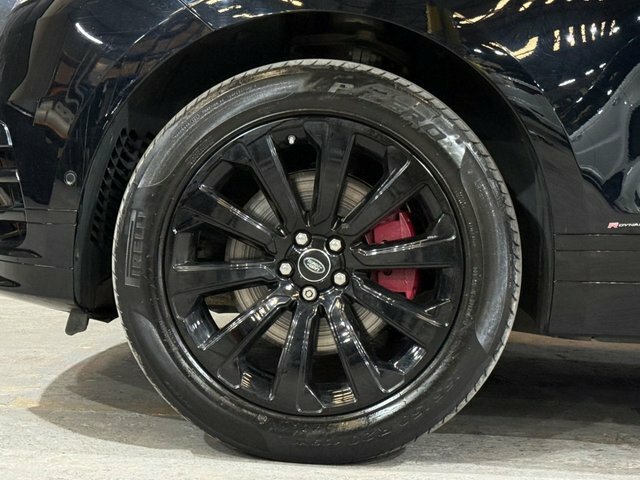 Land Rover Range Rover Velar R-dynamic S Blue #28
